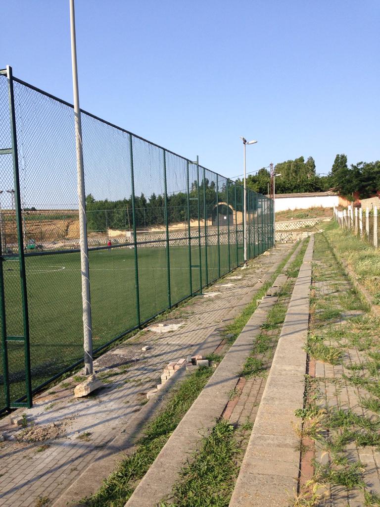 Silivri Belediyesi Nizami Futbol Sahası